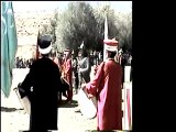 KIRBAŞINDA  MEHTER TAKIMI KIRBAŞI BELEDİYESİ  2004 YILI 1 . HASAT FESTİVALİ AÇIK TARIM FUARI