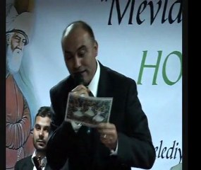 Seyyah Adam - Etme (Hz. Mevlana)