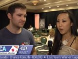 PCA 2012: Super High Roller Midday Update with Eugene Katchalov - PokerStars.co.uk