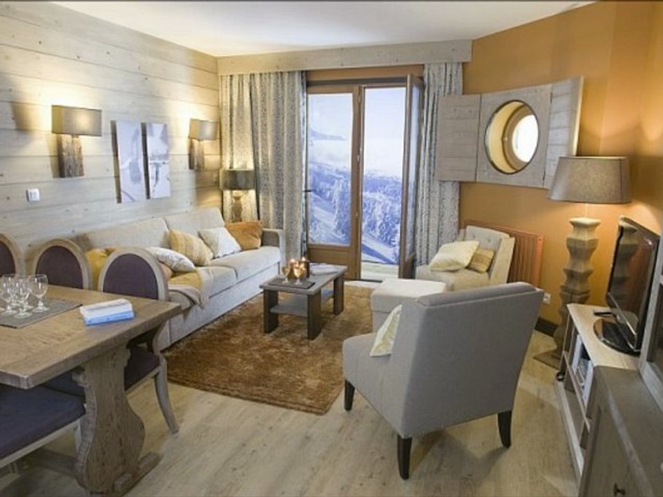 Résidence Avoriaz de P&V Premium L'Amara - By Snowresa