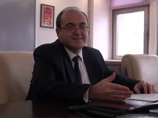 AHMET ÖZSÜMER 11 OCAK BASIN TOPLANTISI