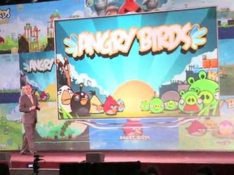 Super OLED TVs from Samsung at CES 2012! - Tekzilla Daily Tip