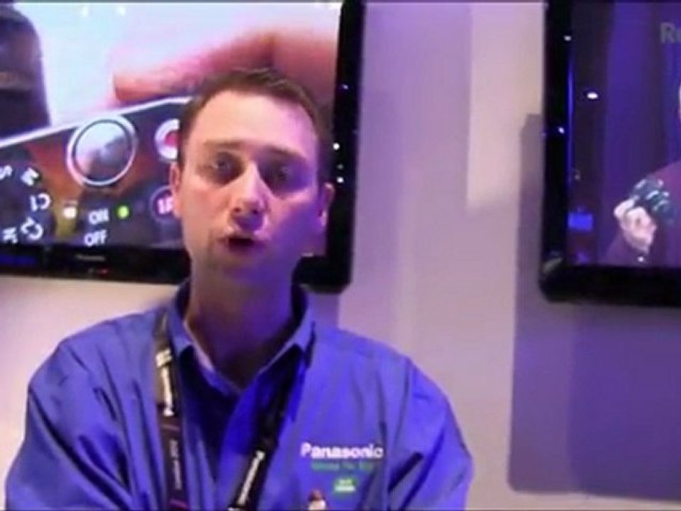 Best of CES: Panasonic Lumix DMC-GX1 Camera - SoldierKnowsBest