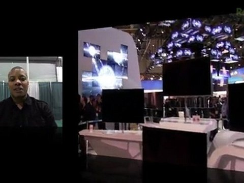 Best of CES: Samsung 55-inch OLED HDTV - SoldierKnowsBest