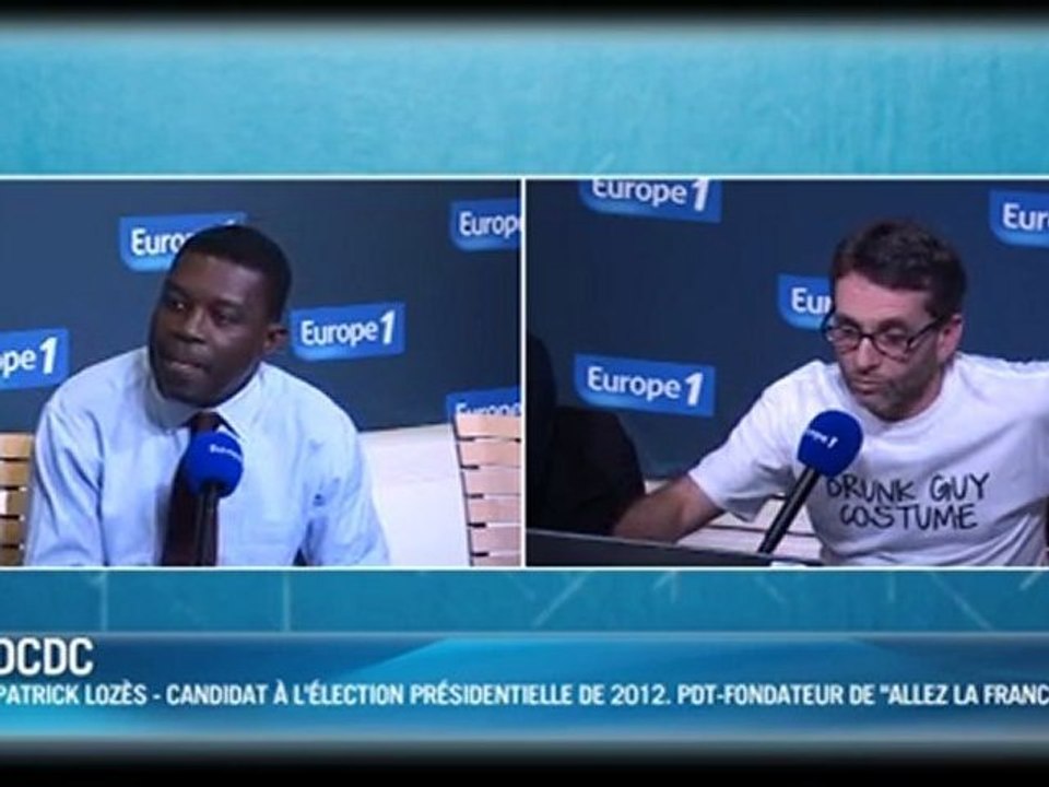 Des clics et des claques - 10/01/2012