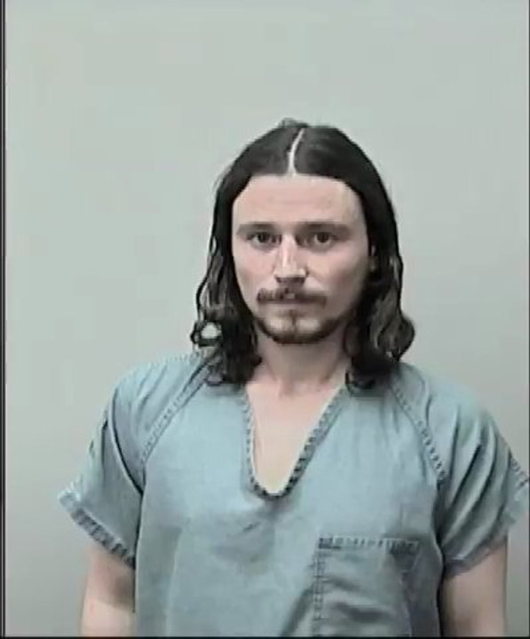 La policía arresta a un hombre llamado  Beezow Doo-Doo Zopittybop-Bop-Bop