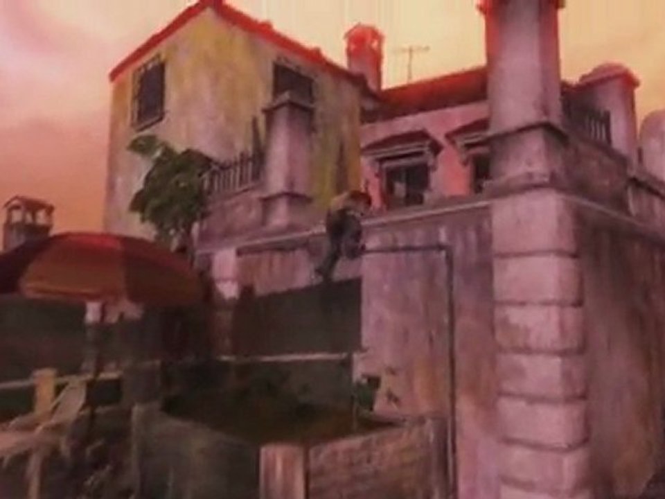 Soluce 100% - Uncharted 3 - Partie 3 - Travaux de service