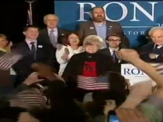 Romney avanza hacia la candidatura republicana tras imponerse en Nuevo Hampshire