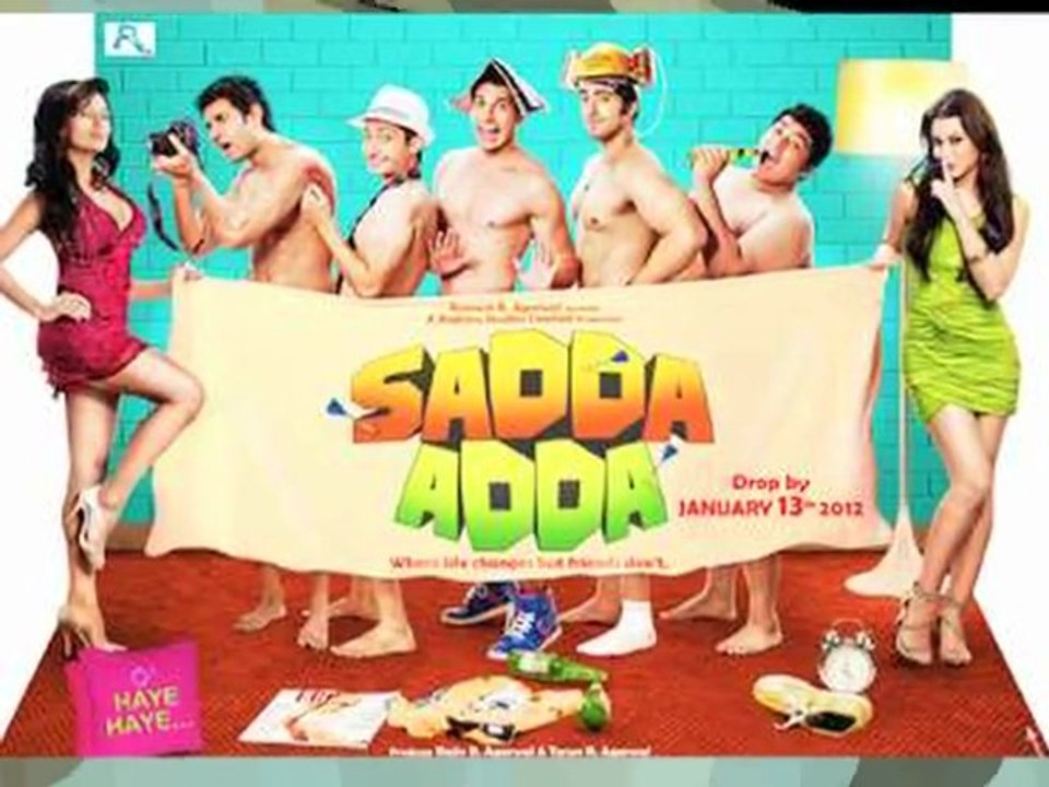 Sadda Adda - Preview