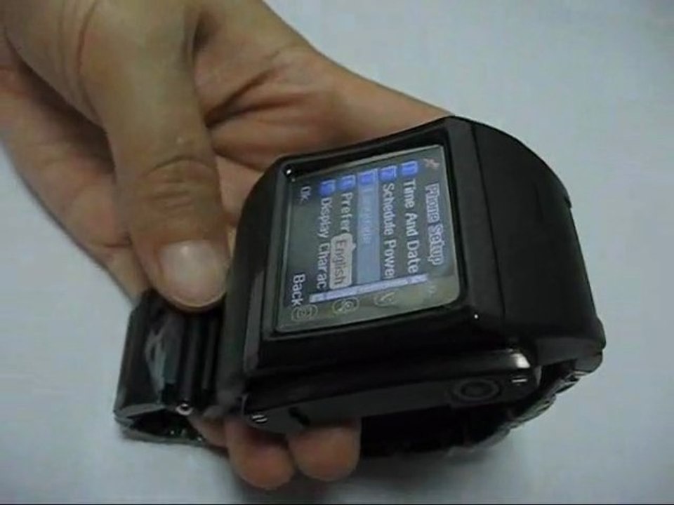 W600i Montre GSM Chinois