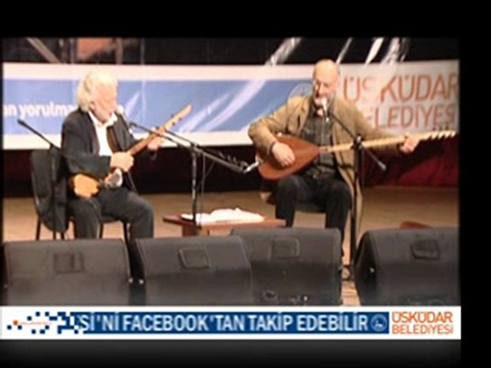 Erkan Oğur & İsmail Hakkı Demircioğlu - Sabahtan Şah'ıma vardım