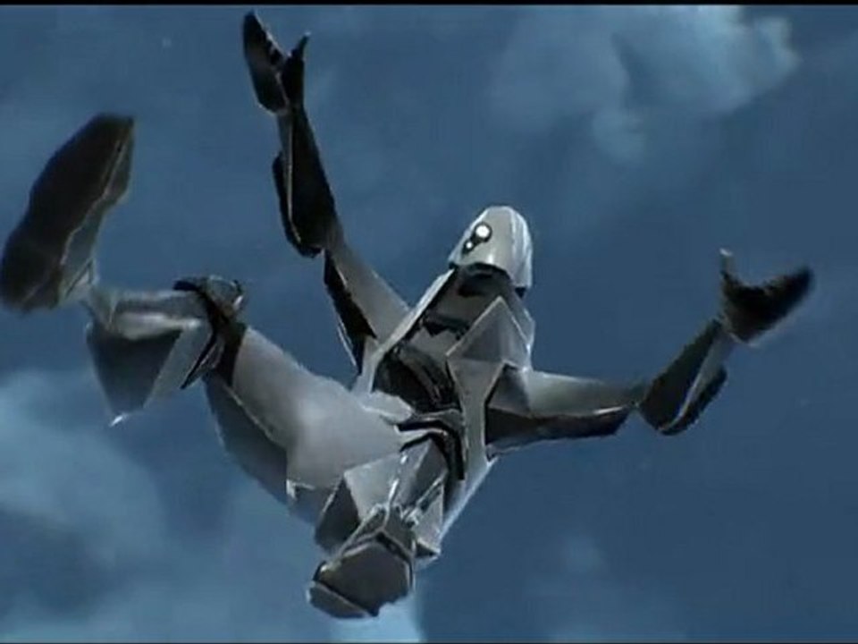 Operation White Widow - Animation 3D
