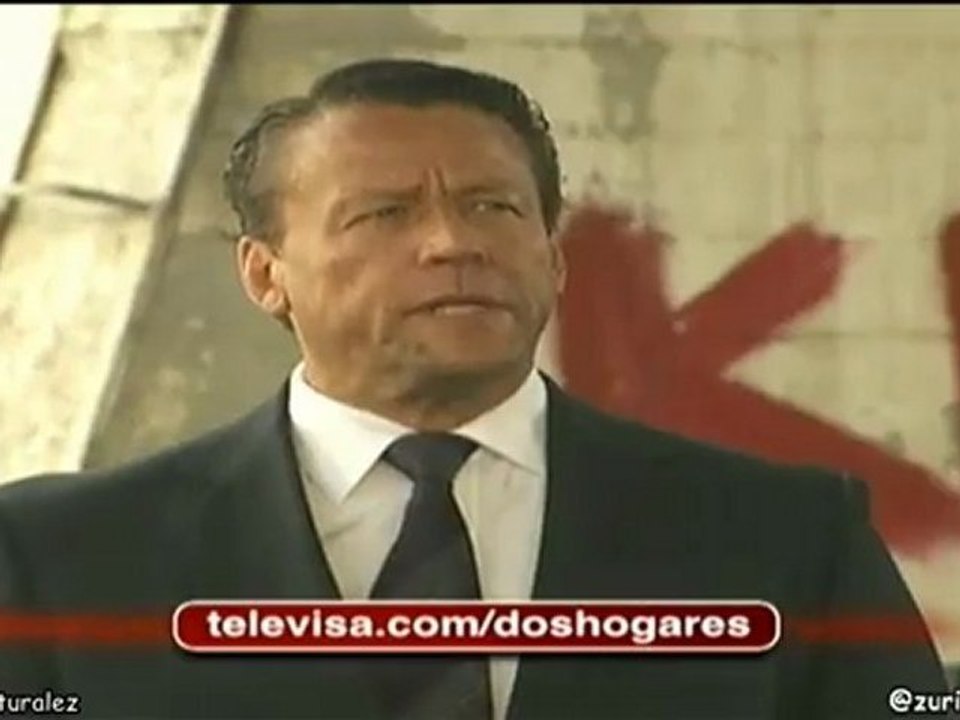 Avance Dos Hogares - 142ª Capitulo Ene/10 - 2012