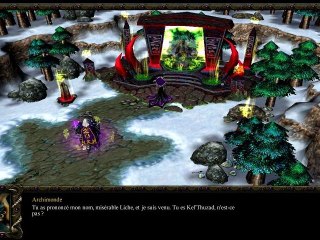 Warcraft 3 ROC HD - Partie 20 - Retour Chez les Blackrock