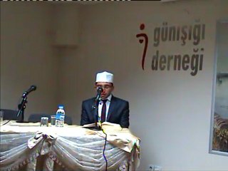 Kur'an Ziyafeti - Günışığı Çıksalın Temsilciliği Bölüm 3