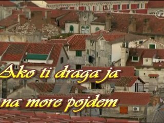 Ako ti draga ja na more pojdem - Larin izbor