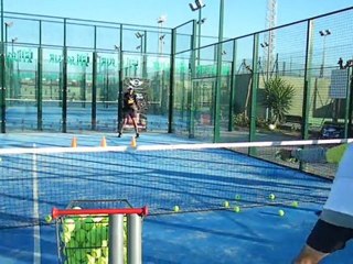 Lección 26: Entrenando la pared derecha