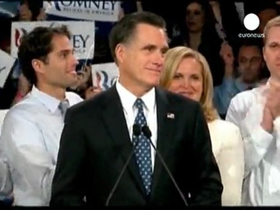 USA: vittoria di Romney in New Hampshire,prossima sfida...
