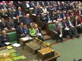 David Cameron and Ed Miliband agree on Scotland at PMQs