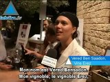 Le vin israélien en fête à Tel Aviv