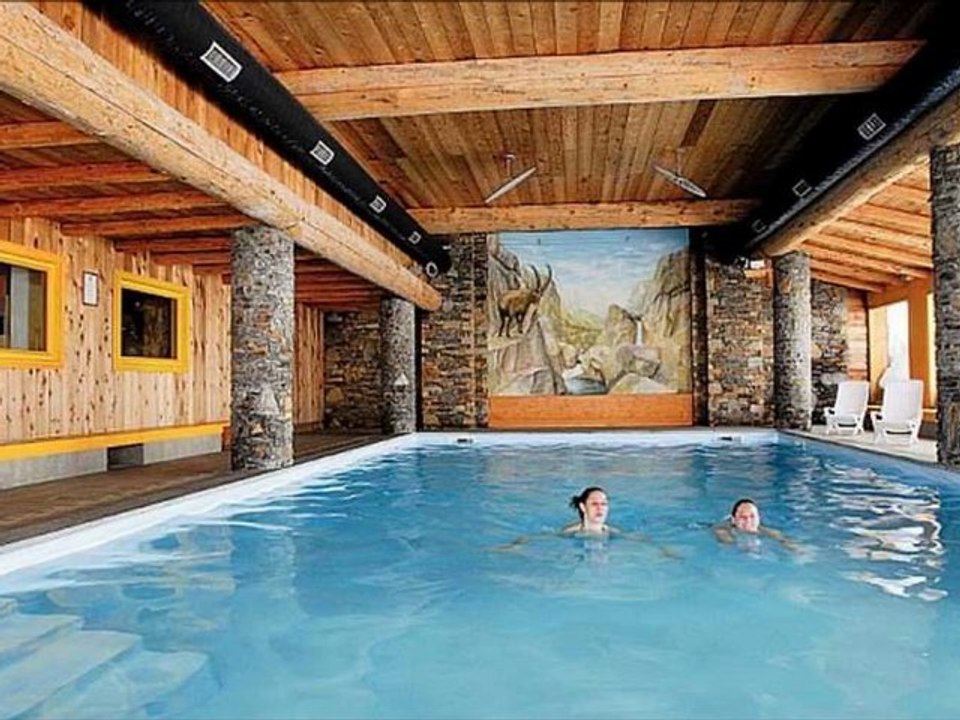 Résidence La Plagne de P&V Premium Les Hauts Bois - By Snowresa