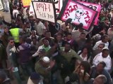 Ethiopian-Israelis rally against racism
