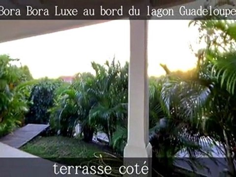 Villa-Bora-Bora-guadeloupe-luxe-bord-lagon