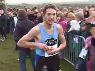 loudéac cross departemental 8 janvier 2012