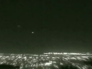 UFO.  TIJUANA, MEXICO
