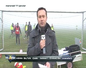 Les infos du 11 janvier 2012