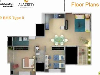 Download Video: Apartments in Pune - Alacrity 2 & 3 BHK Luxurious Flats in Pune , Baner