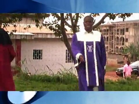 Bote Ya Zambe Arche de la Grace d'Odza Fleurette