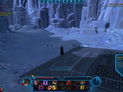 SWTOR - Datacrons - Ilum - 2