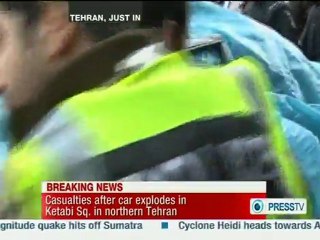 Asesinado otro científico iraní vinculado al programa nuclear