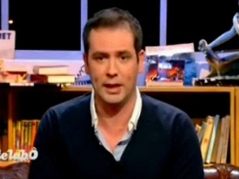 Tanguy Pastureau - Minorités Report : les riches investisseurs