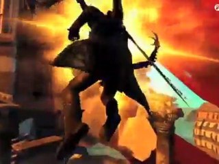 DmC, Vídeo Impresiones  (PS3)