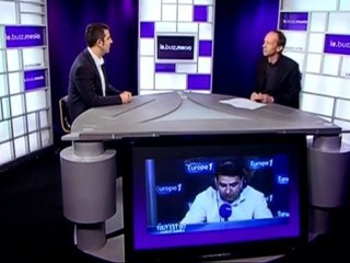 Buzz Média : Laurent Guimier