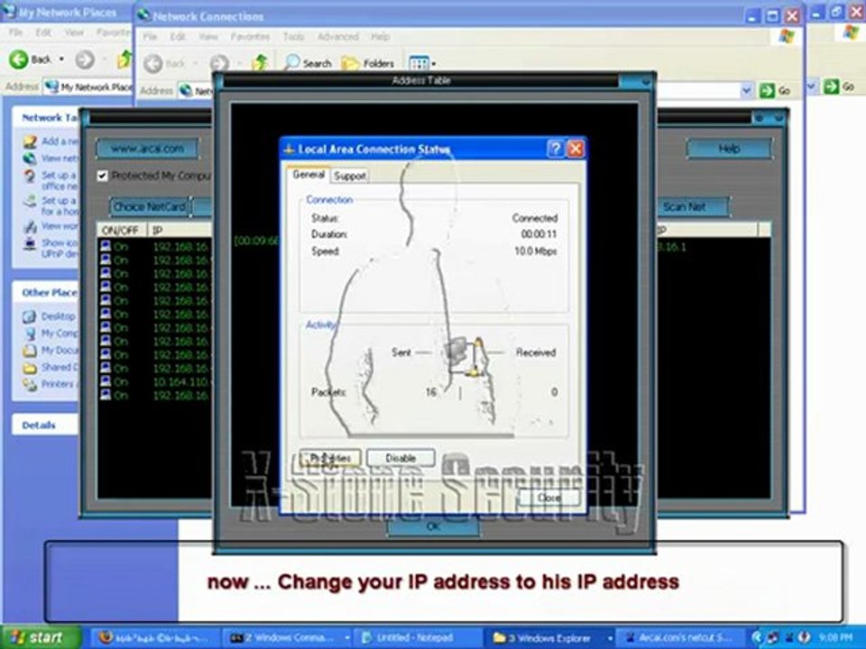 How to bypass Mikrotik Hotspot Login Page - YouTube