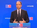 UMP - Projet 2012 et investitures au programme du Conseil national du 28 janvier