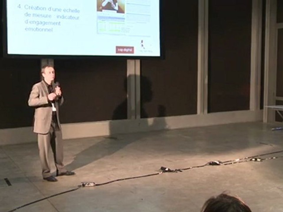 Présentation de Repères - Rencontres Cap Digital du 6 décembre 2011