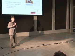 Présentation de Repères - Rencontres Cap Digital du 6 décembre 2011