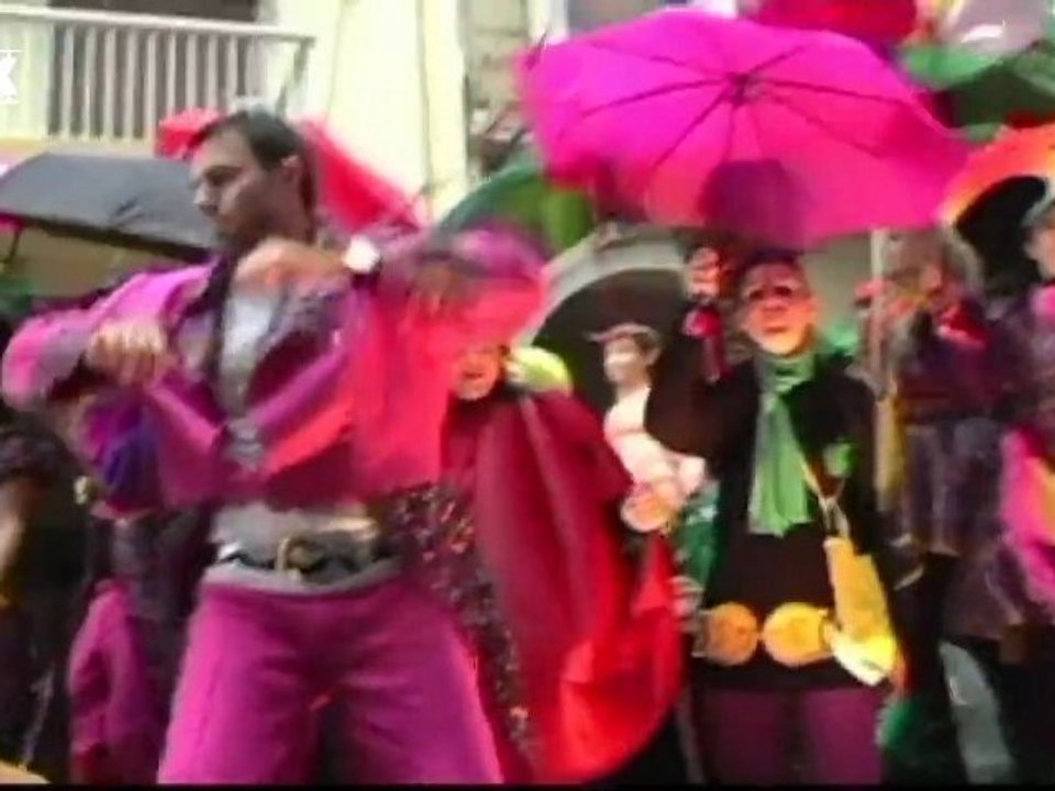 Παράδεισος Film Clip «Βροχή»