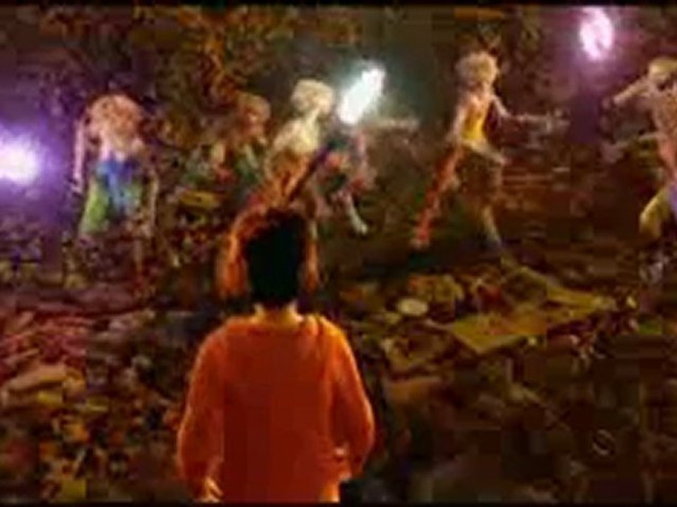 Milo sur Mars bande annonce vf