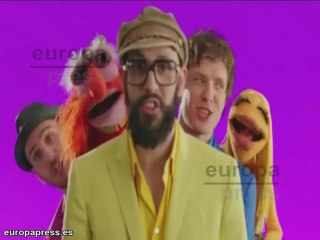 Los Muppets calientan motores junto a OK Go