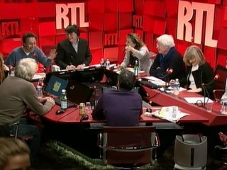 Mercredi 11Janvier : Présentation de Mathilde Seigner par Stéphane Bern