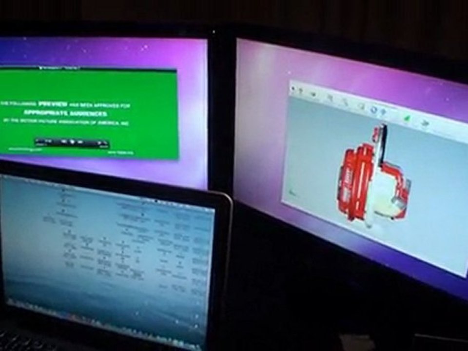 Sapphire CES 2012 Suite Tour - X79, Vid-2X and AMD Mini PC