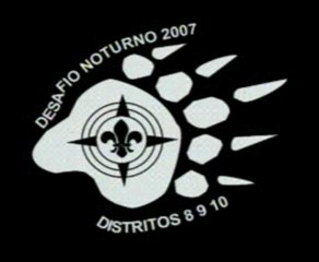 Desafio Sênior Noturno (7ª Área Escoteira UEB-SP)