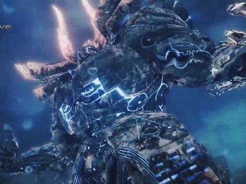 Final Fantasy XIII-2 - Trailer Démo jouable