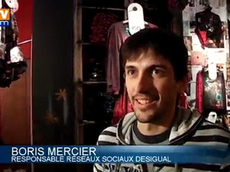 Des soldes en sous-vêtements contre un ensemble gratuit