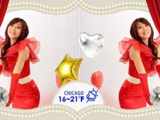 Weather Girls, August 25, 2011